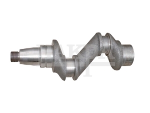 -IVECO-CRANK SHAFT (COMPRESSOR)